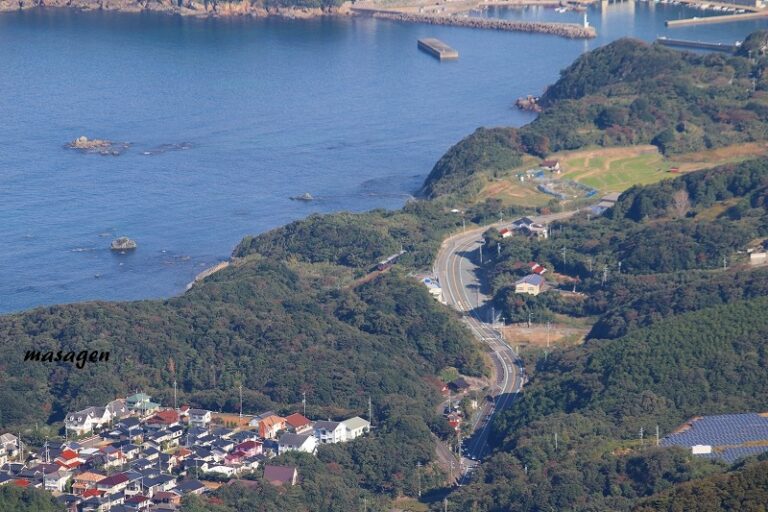 大麻山山頂展望台（島根県浜田市） | 撮ったどー（鉄・船・鳥・飛）